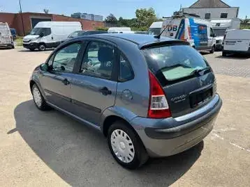 Citroen C3 2007 photo 4