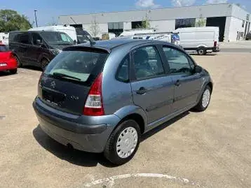 Citroen C3 2007 photo 3