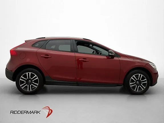 Volvo V40 Cross Country 2018 photo 4