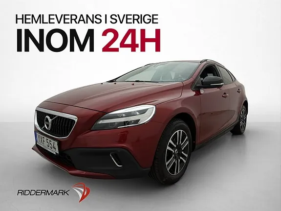 Volvo V40 Cross Country 2018 photo 3