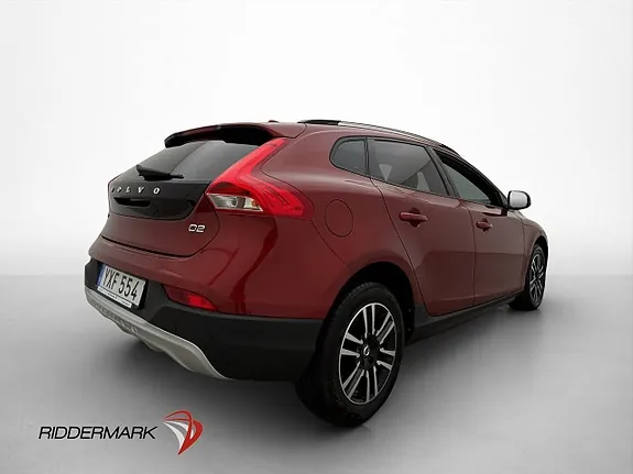 Volvo V40 Cross Country 2018 photo 5