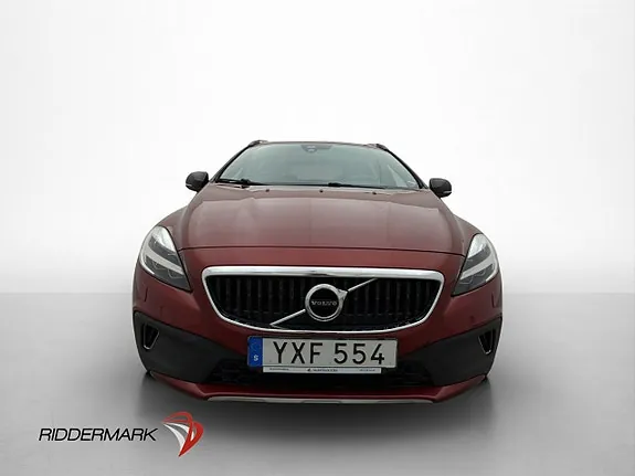 Volvo V40 Cross Country 2018 photo 2
