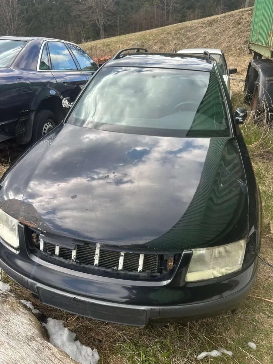Volkswagen Passat 1998 photo 2