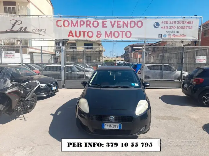 Fiat Grande Punto