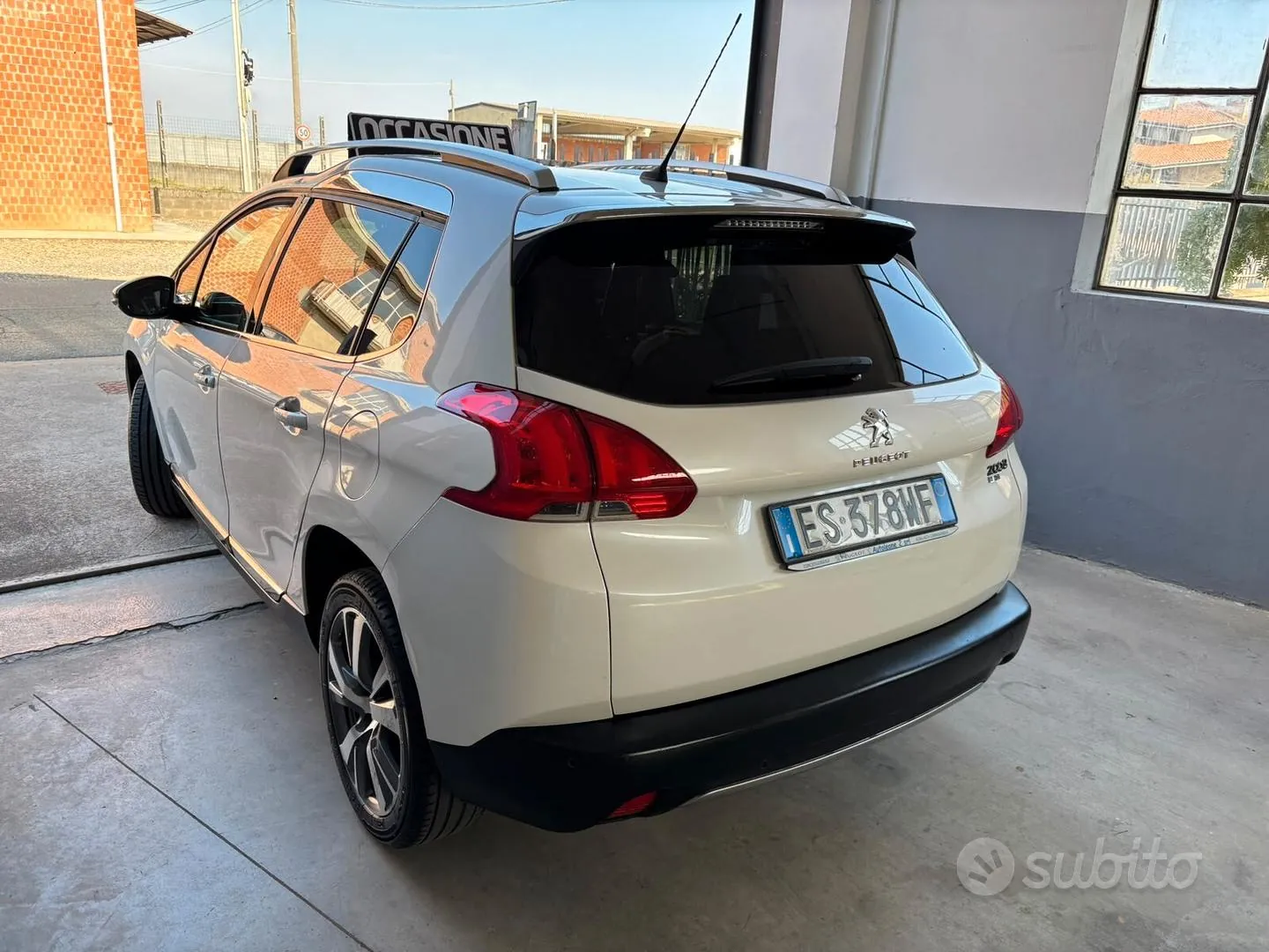 Peugeot 2008 2013 photo 5