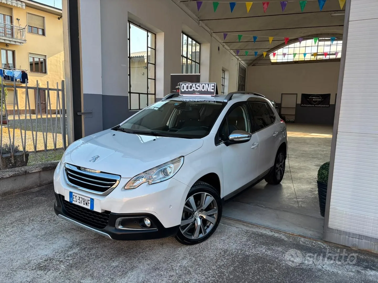 Peugeot 2008 2013 photo 2