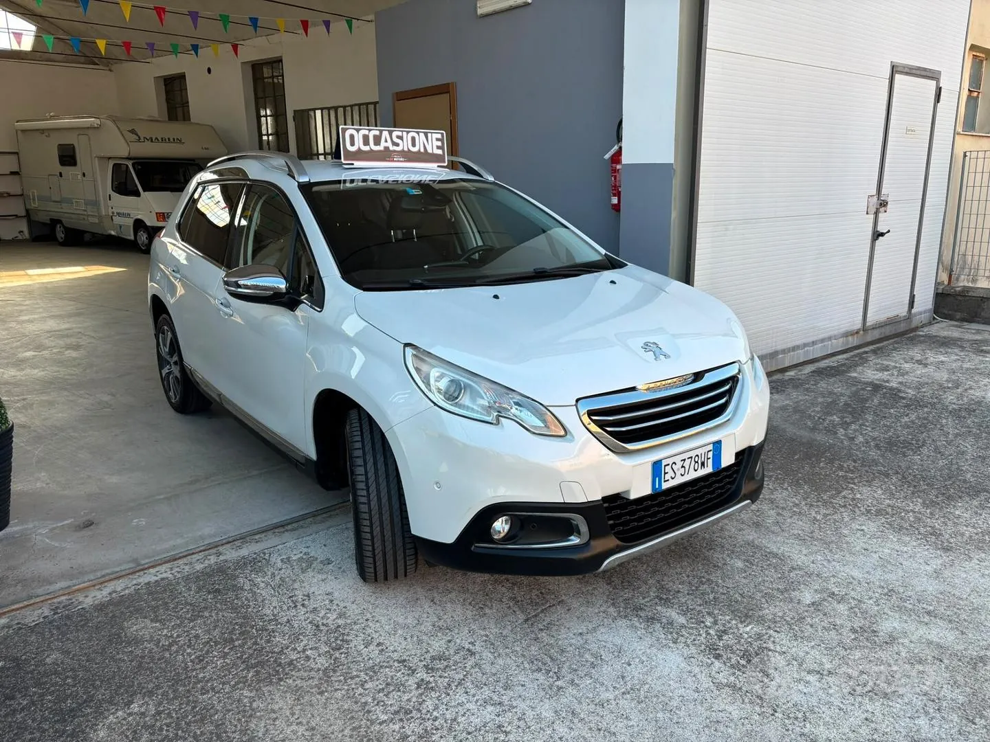 Peugeot 2008 2013 photo 3