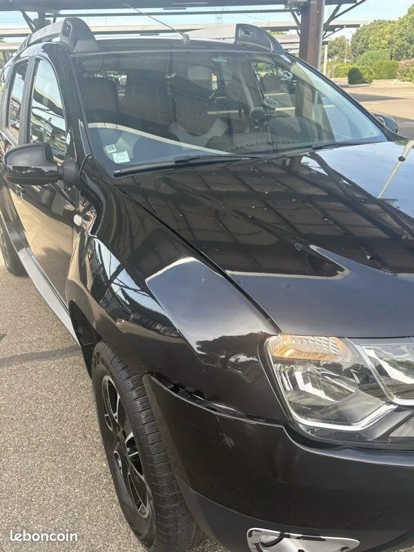 Dacia Duster 2017 photo 3