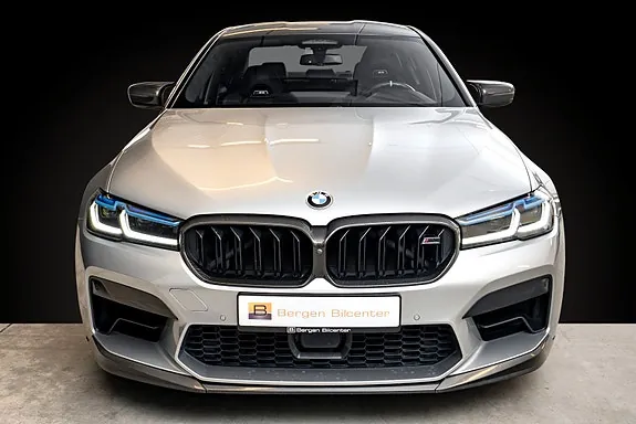 BMW M5 2021 photo 2