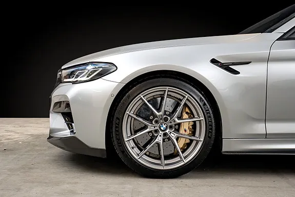 BMW M5 2021 photo 4