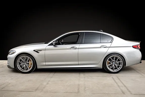 BMW M5 2021 photo 5
