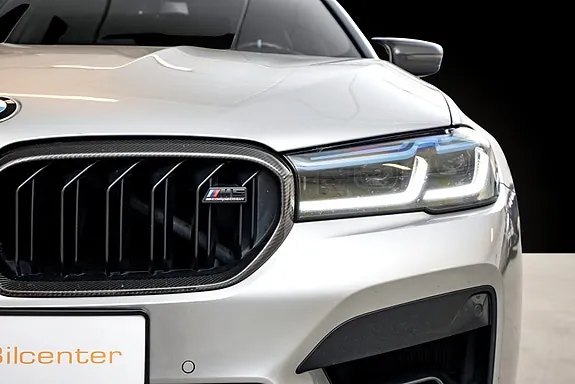 BMW M5 2021 photo 3