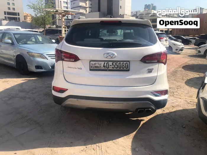 Hyundai Santa Fe 2017 photo 4