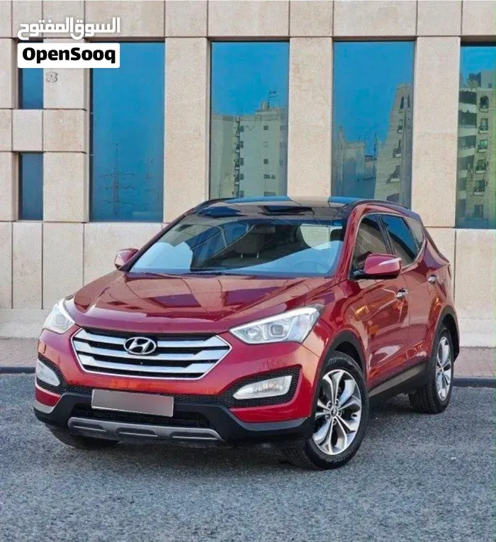 Hyundai Santa Fe 2017 photo 5