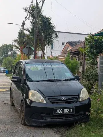 Perodua Viva