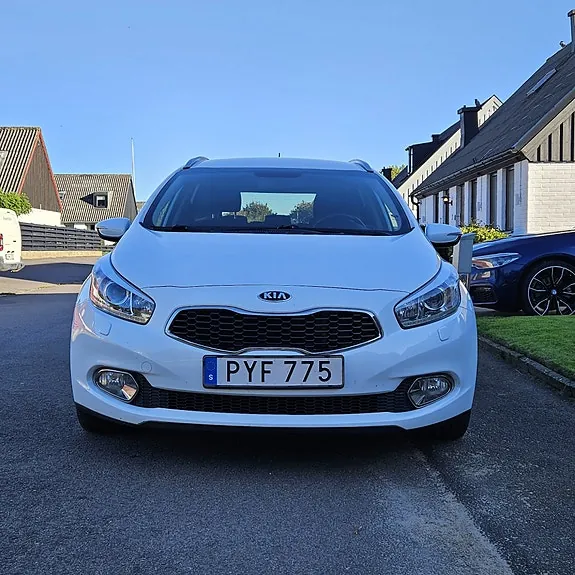 Kia Ceed 2015 photo 2