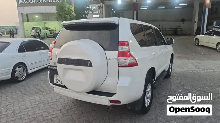 Toyota Prado 2015 photo 4