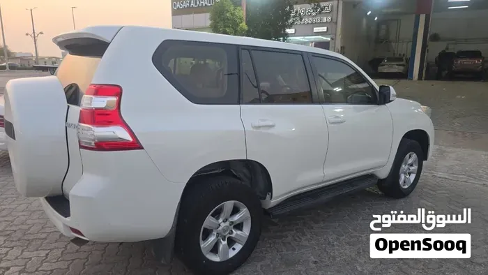 Toyota Prado 2015 photo 3