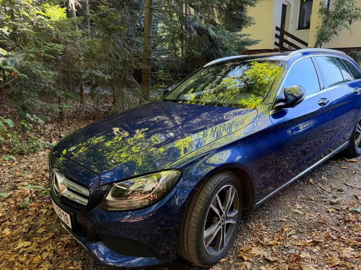 Mercedes-Benz C200D