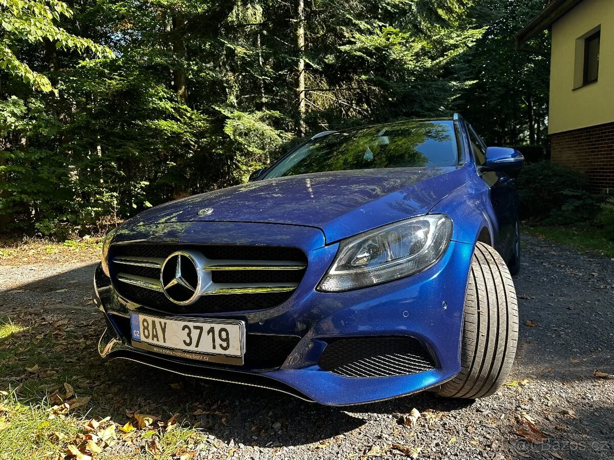 Mercedes-Benz C200D 2018 photo 2