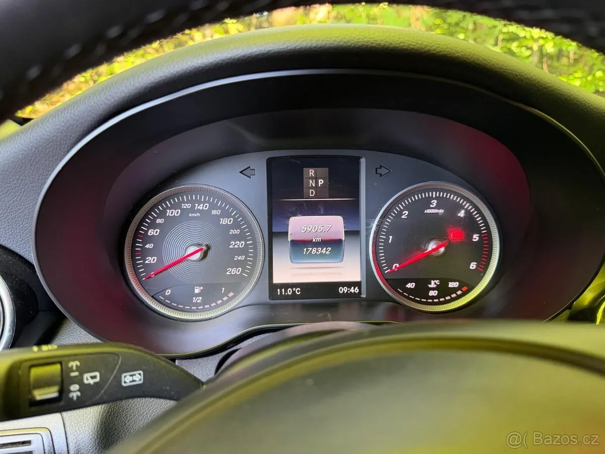 Mercedes-Benz C200D 2018 photo 5