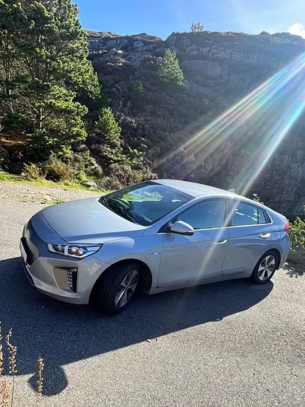 Hyundai Ioniq 2017 photo 4