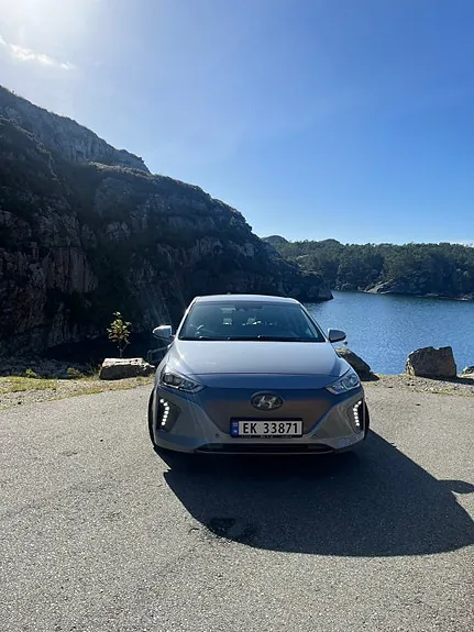 Hyundai Ioniq 2017 photo 3