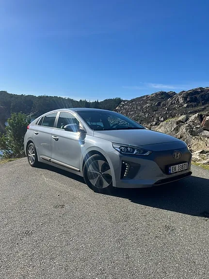 Hyundai Ioniq