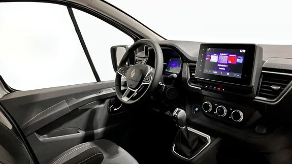 Renault Trafic 2025 photo 5