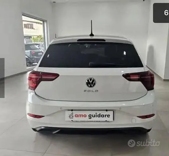 Volkswagen Polo 2022 photo 2