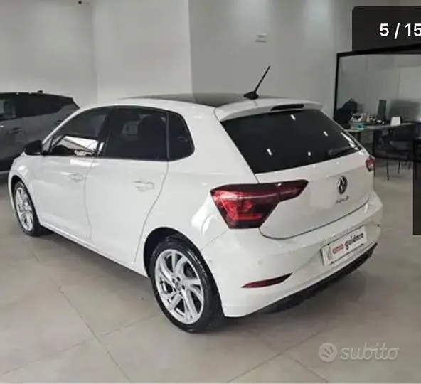 Volkswagen Polo 2022 photo 5