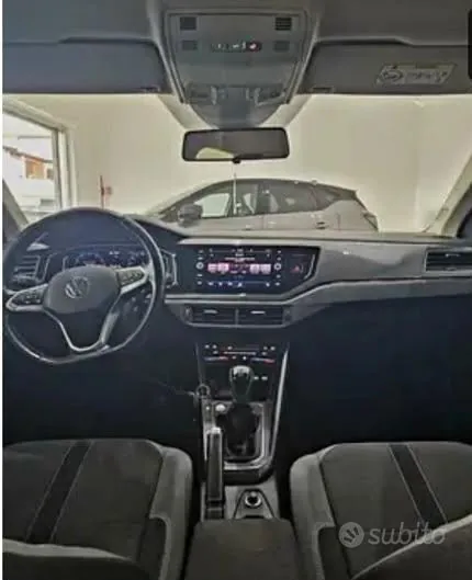 Volkswagen Polo 2022 photo 3