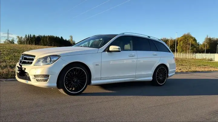 Mercedes-Benz C 350 Cdi