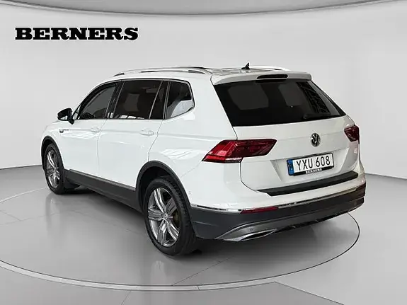 Volkswagen Tiguan Allspace 2018 photo 3