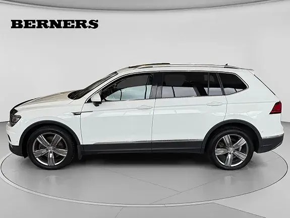 Volkswagen Tiguan Allspace 2018 photo 2