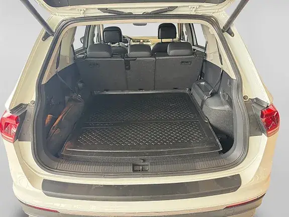 Volkswagen Tiguan Allspace 2018 photo 4