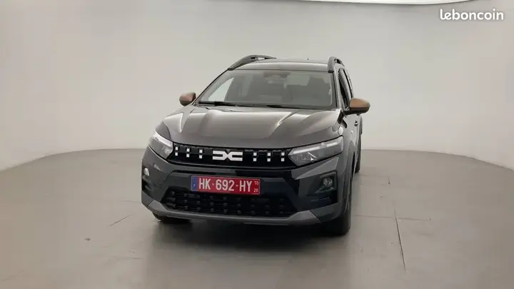 Dacia Jogger 2026 photo 4