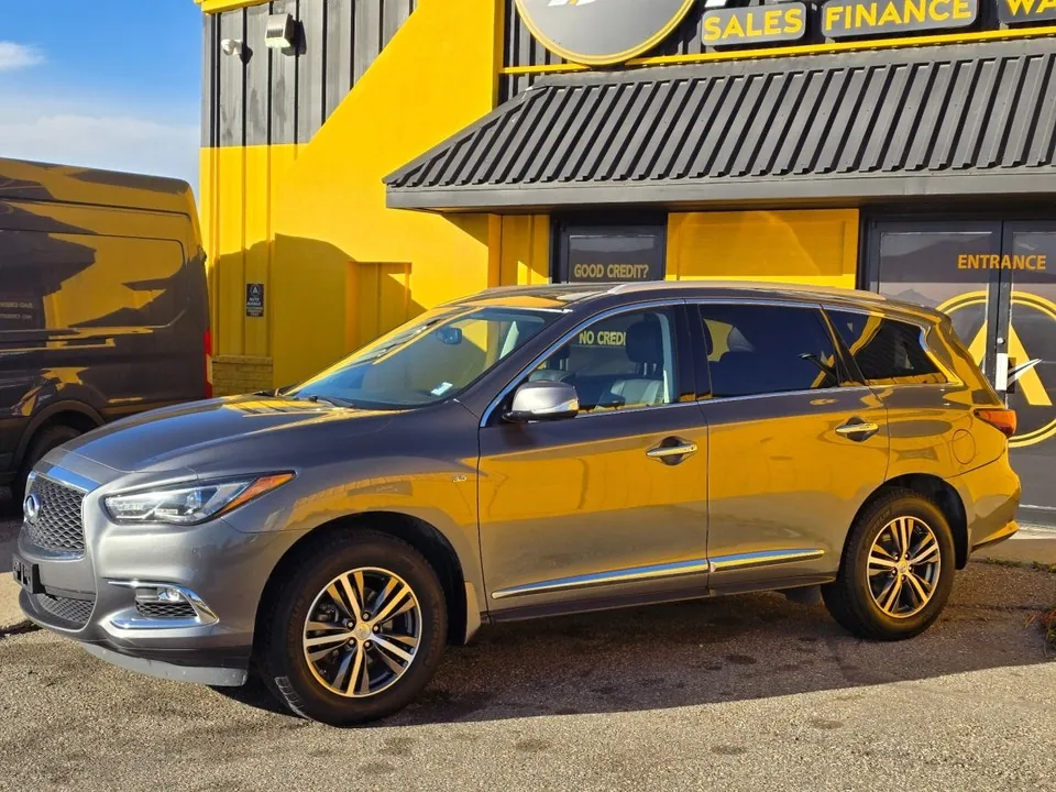 Infiniti Qx60 2017 photo 2