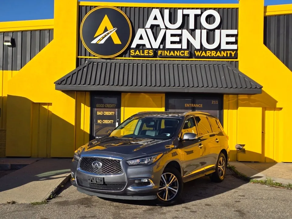 Infiniti Qx60
