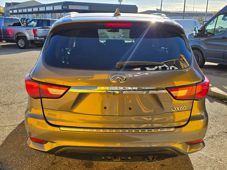 Infiniti Qx60 2017 photo 5