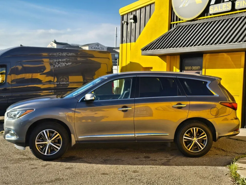 Infiniti Qx60 2017 photo 3
