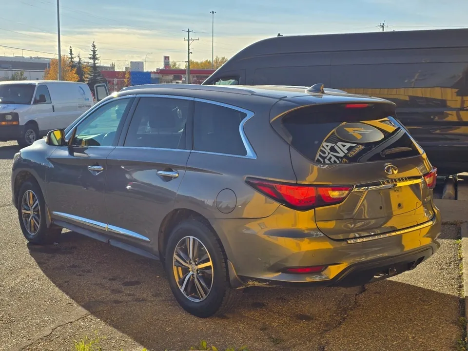 Infiniti Qx60 2017 photo 4