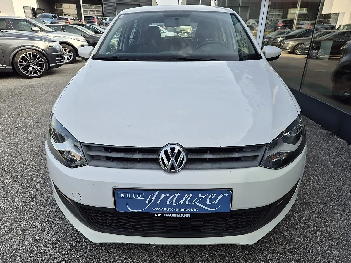 Volkswagen Polo 2011 photo 3