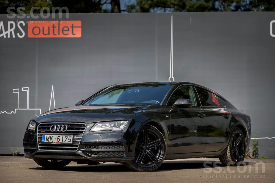 Audi A7