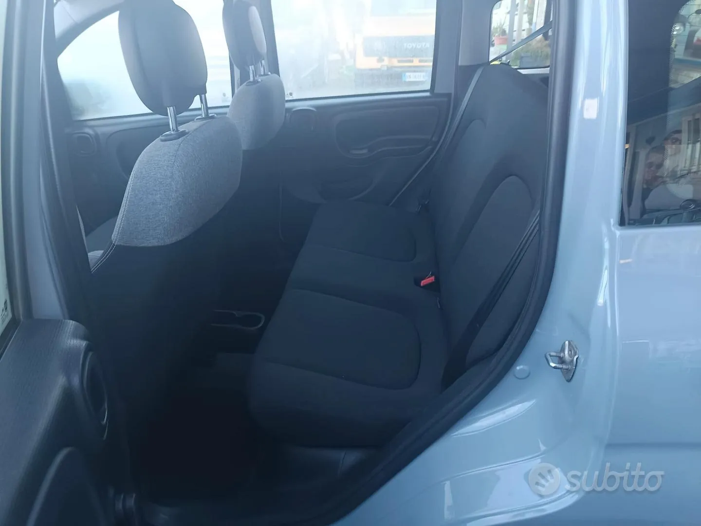 Fiat Panda 2021 photo 2