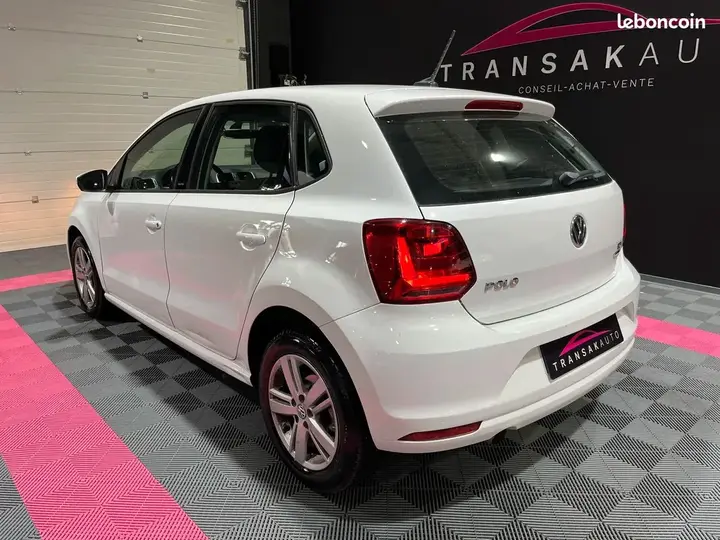 Volkswagen Polo 2016 photo 3