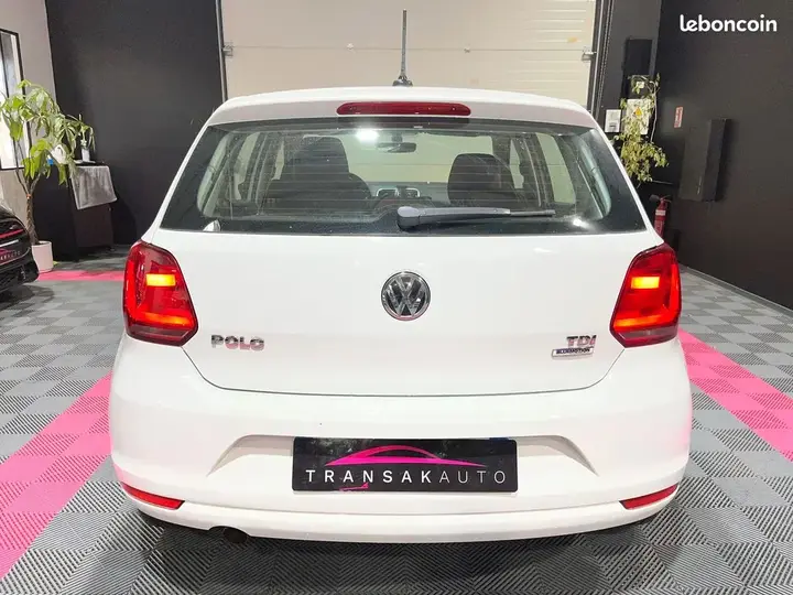 Volkswagen Polo 2016 photo 4