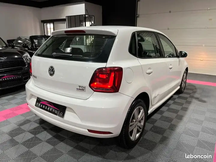 Volkswagen Polo 2016 photo 5