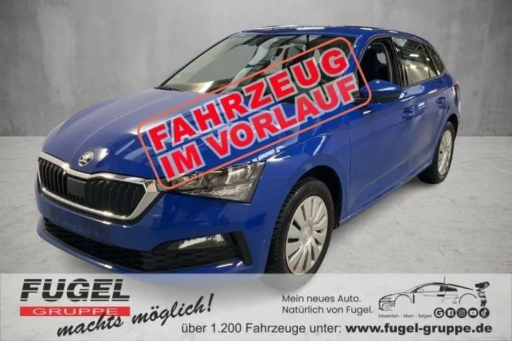 Skoda Scala