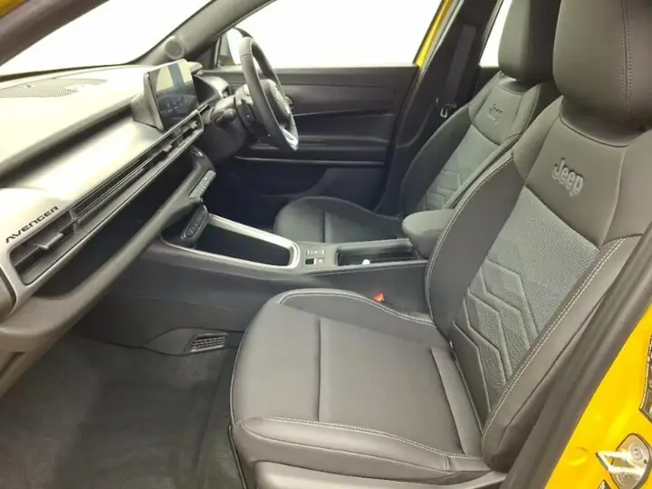 Jeep Avenger 2026 photo 5